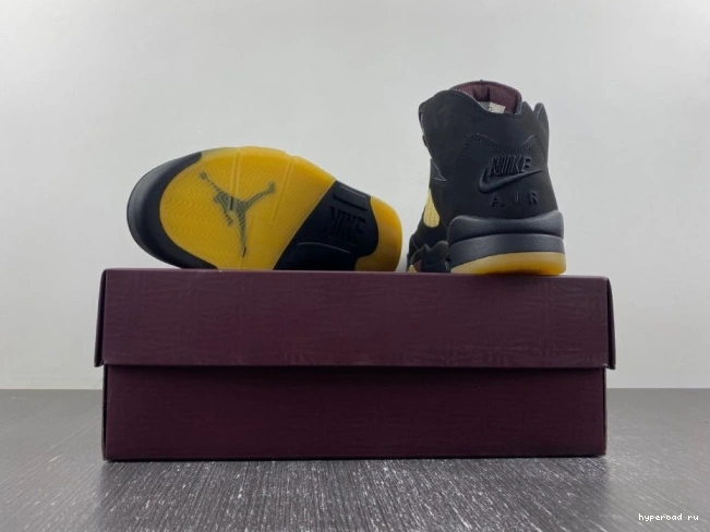 A x FD1330-001 5 Jordan Ma Air Maniere Black 0819